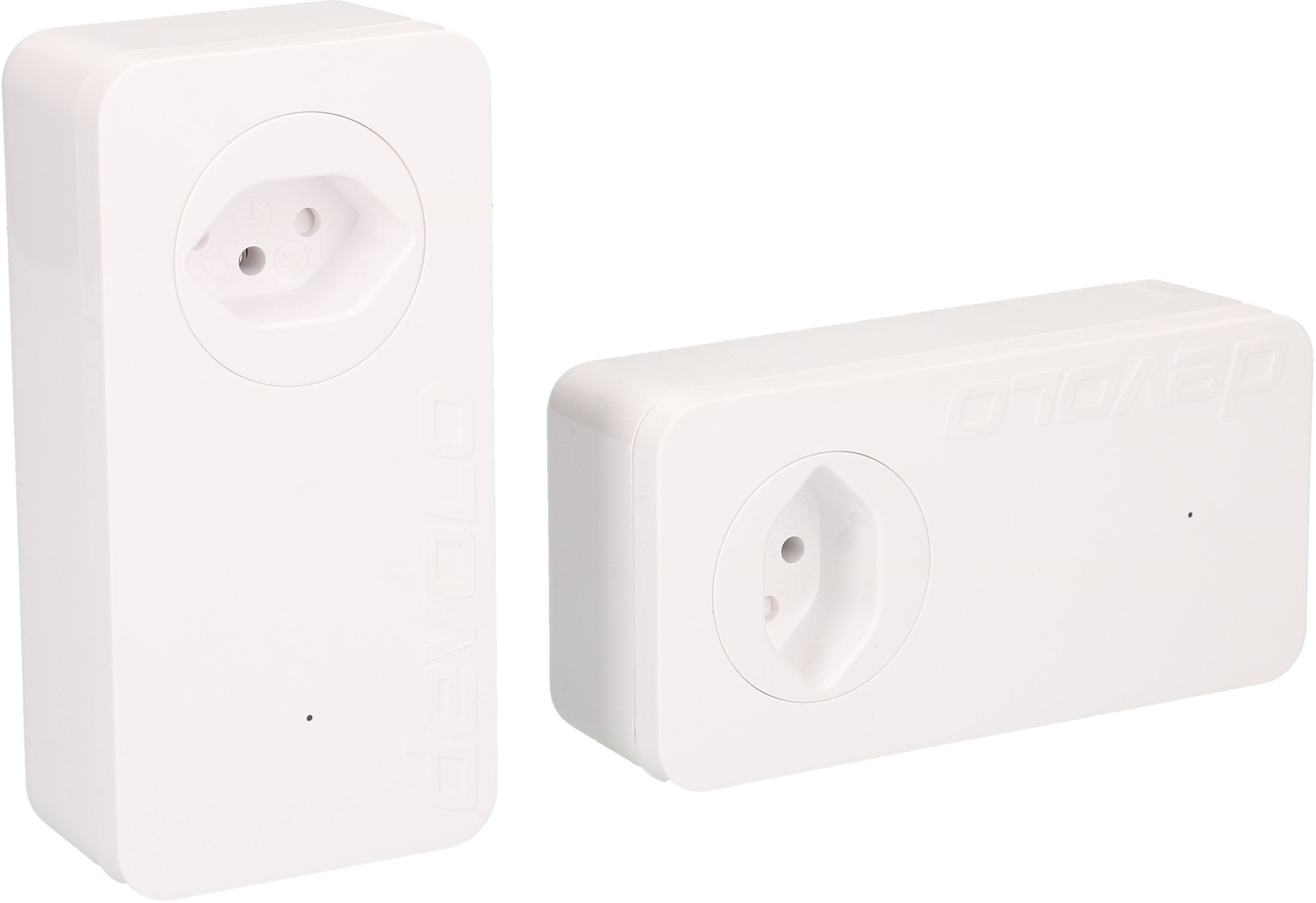 PowerLine Adapter Set weiss