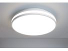 LED Ceiling-/Wall Lamp "VARIO 28" white