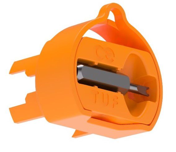 LIBERTY TUF-R/HP Removal Tool arancione