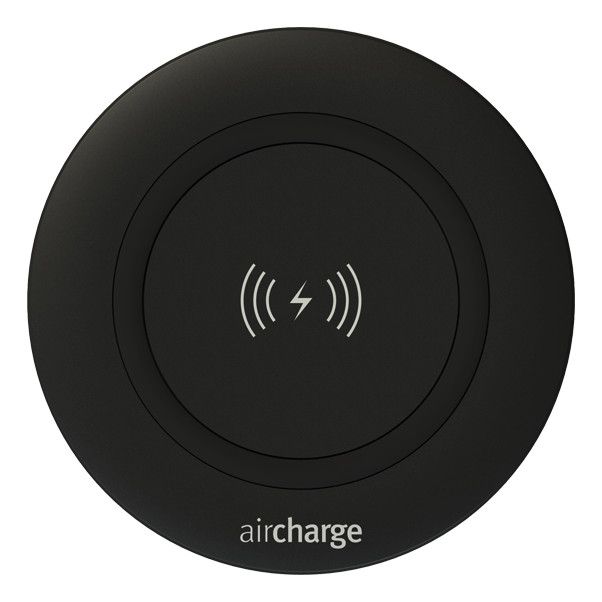 Wireless Charger AirCharge schwarz