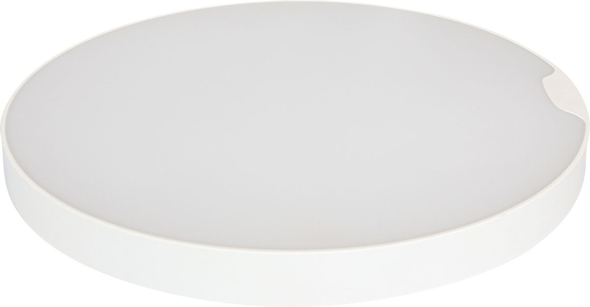 LED plafonnier AURA 400 blanc 3000-5000K