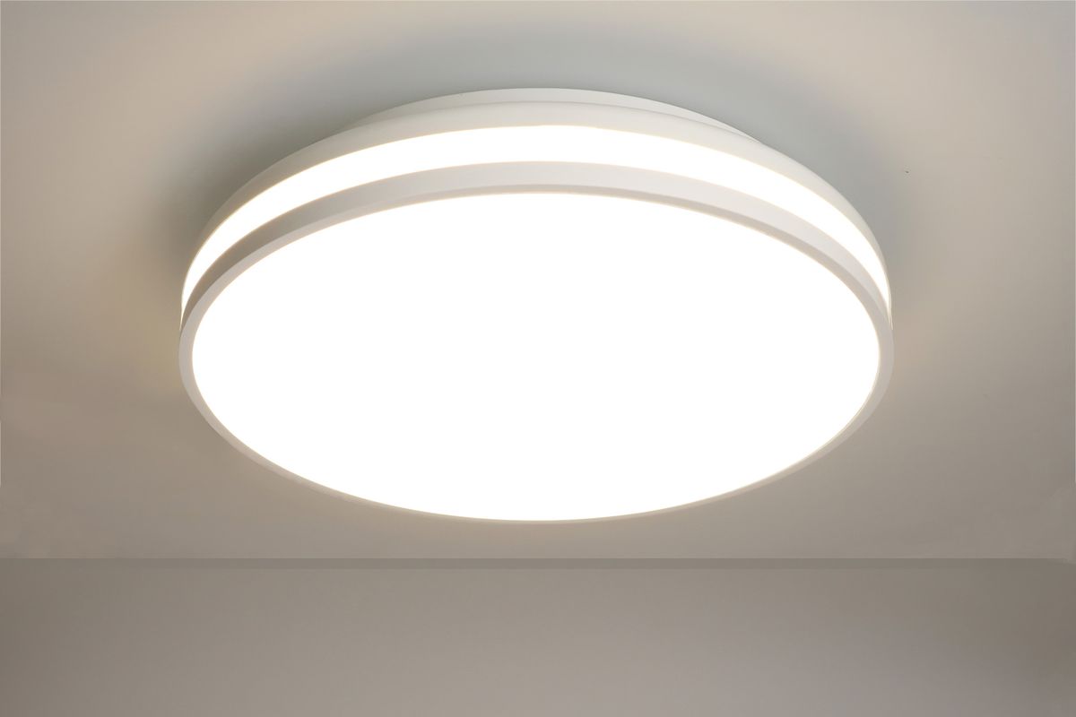 luce a soffitto e a parete LED VARIO 22 3000-4000K 10-15W