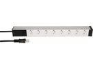 PDU 19" 8x Typ23 white 1HE / reconnectable cable