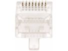 ISDN Stecker RJ45 8P8C modular