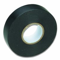 Isolierband PVC 19mm L=20m schwarz