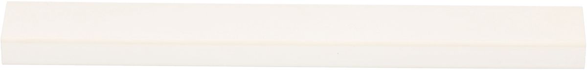 Goulotte 21x11.5mm blanc 2m