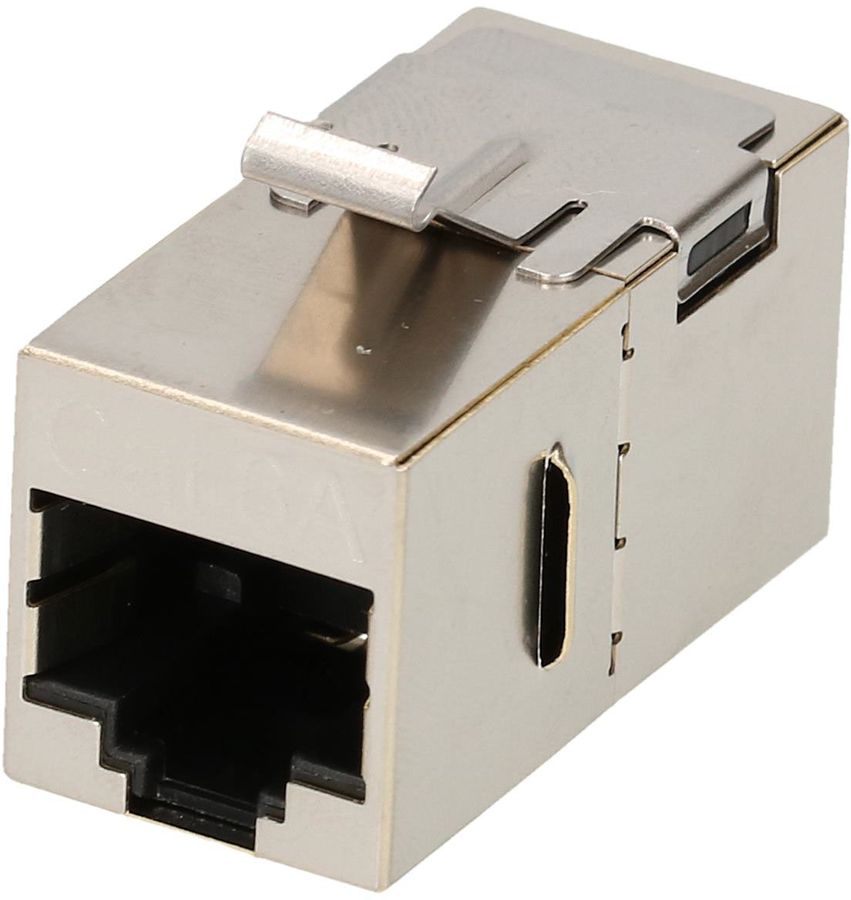 Intérieur RJ45 cat. 6 blindé