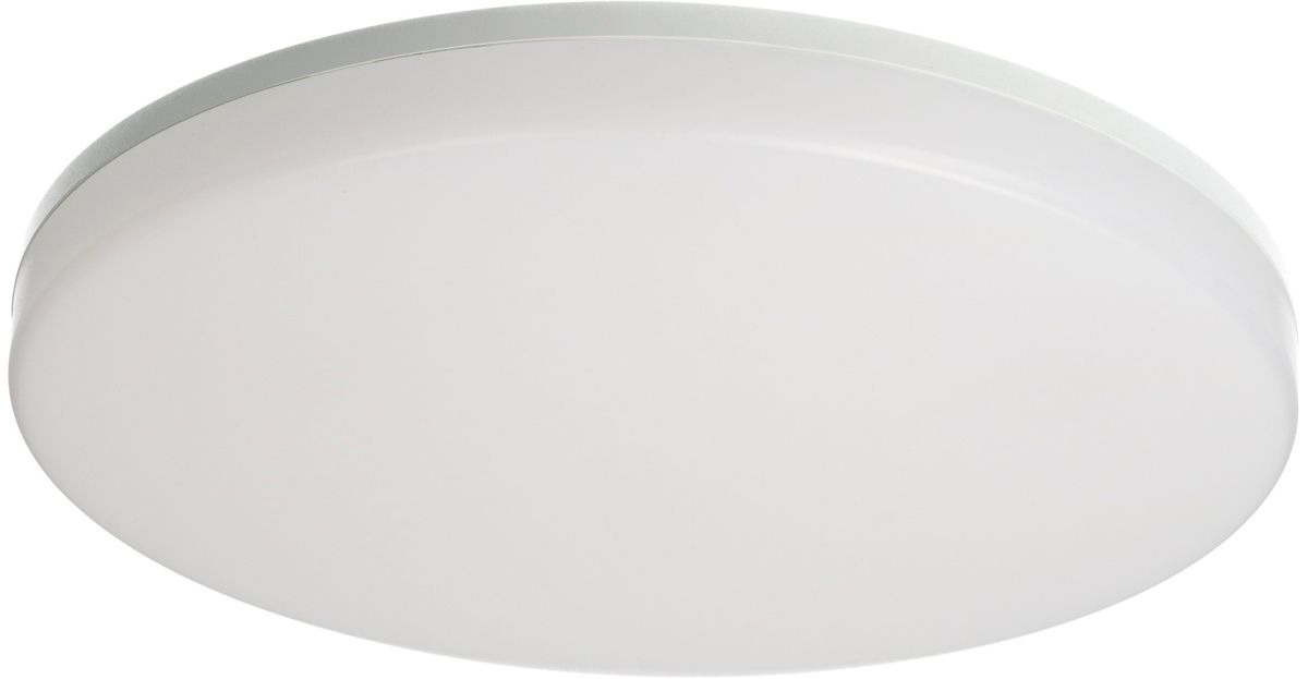 Deckenleuchte FLAT CCT 33 HF Master-Slave 18/25W 1980/2750lm