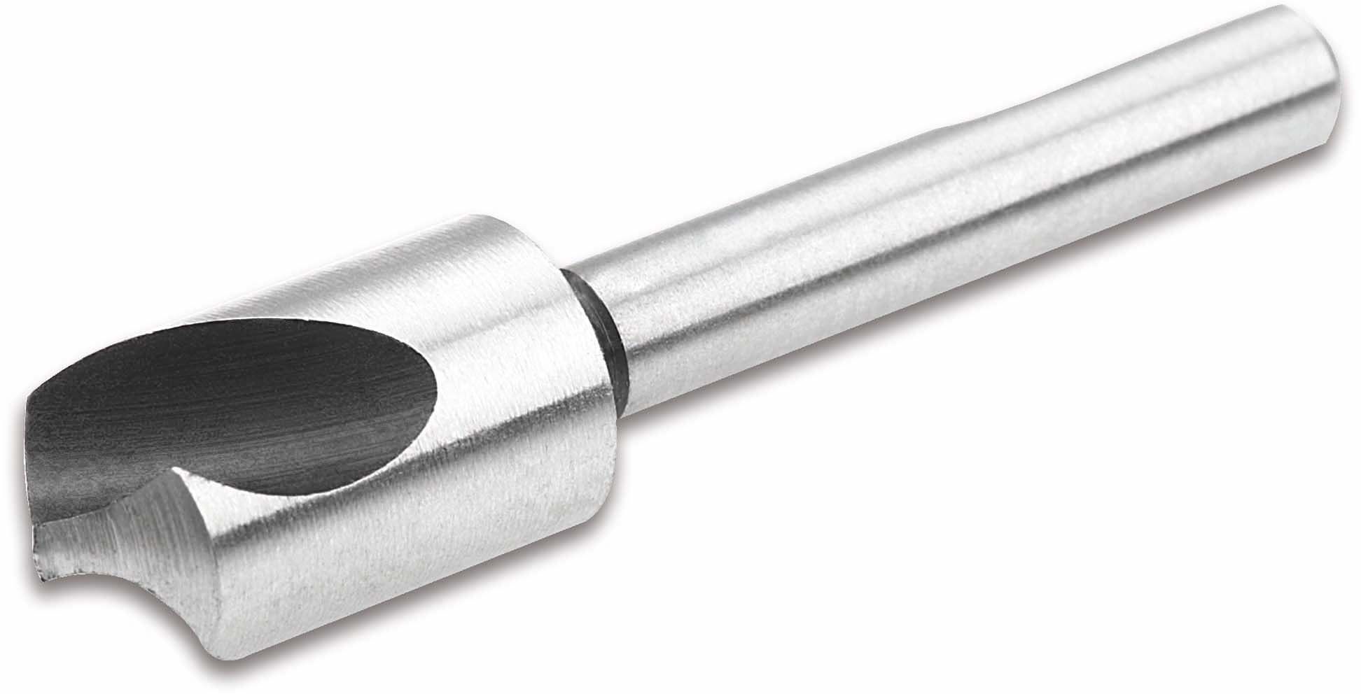 Ersatz-Zentrierbohrer Schaftdurchmesser 4mm Gr. 8mm Durchmesser