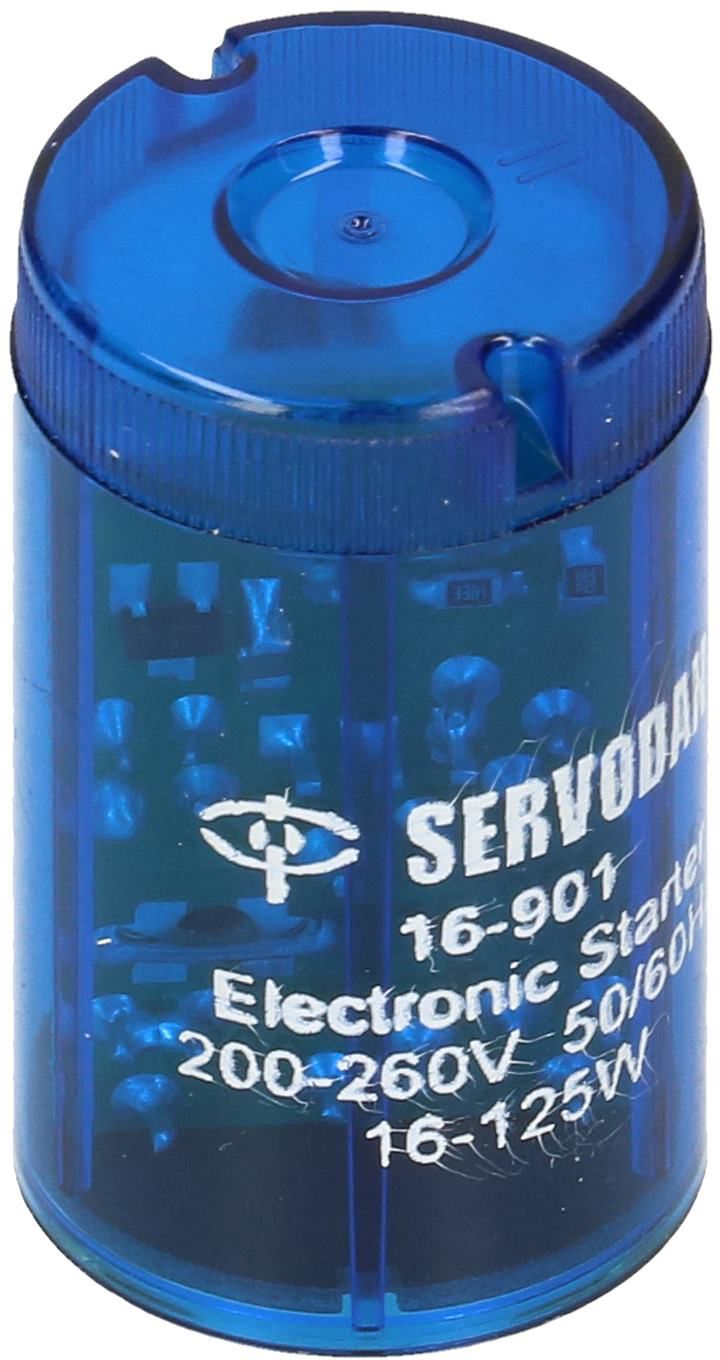 starter elettronico 16-125W
