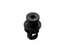 BIT bloc multiprise noir 1x RJ45 Cat 6 UTP