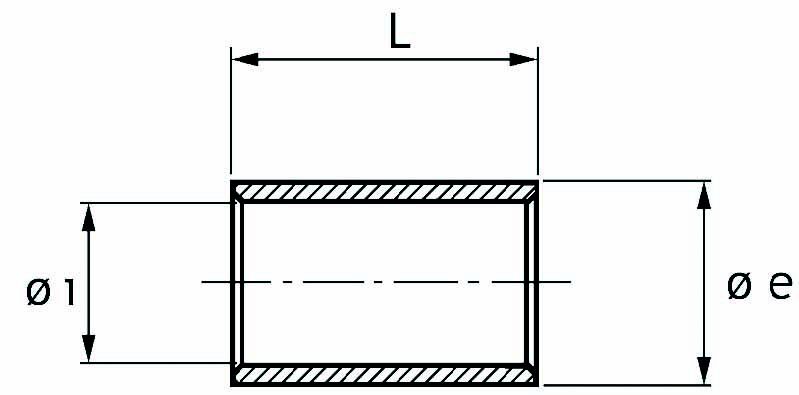 Parallelverbinder Cu Normalausführung 1.5mm²