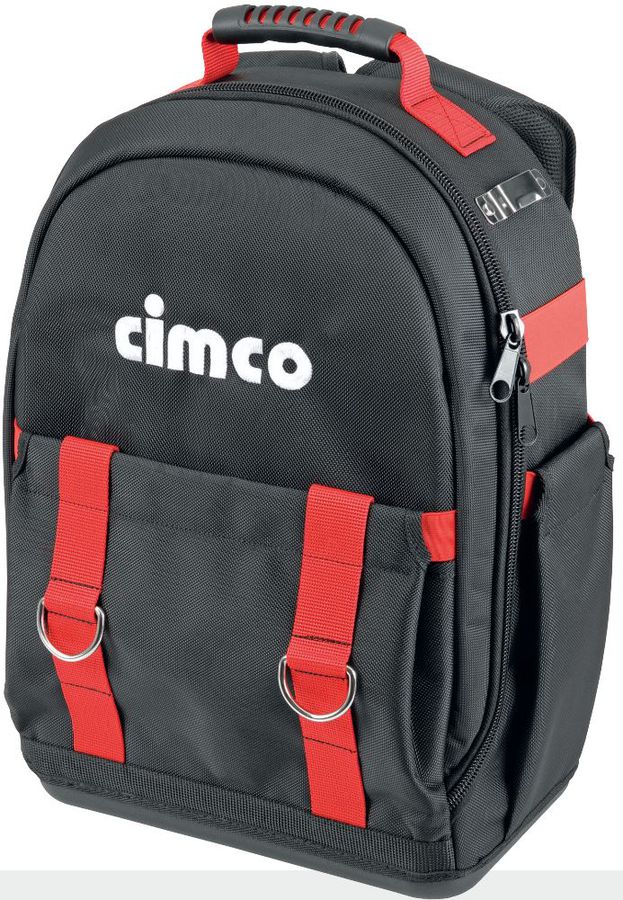 Bestückter Lehrlingsrucksack - CH Elektro