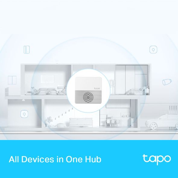 Tapo Smart Hub H200