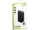 Powerbank kompakt 5000mAh