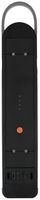 LIBERTY Qikpac Carry con 2x USB-C 75W nero