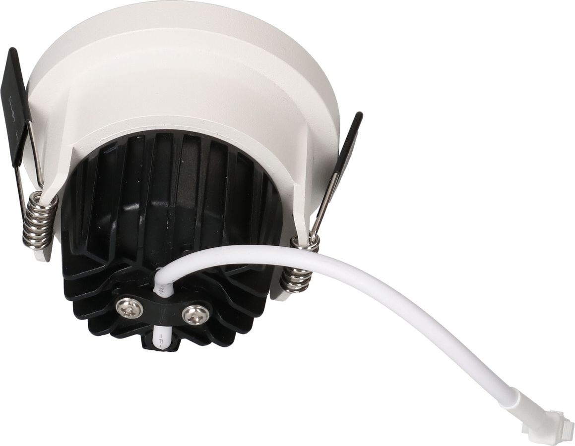 spot da incasso a LED ATMA 68 bianco 3000K 660lm 32°
