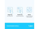 Tapo Smart Dimmer Schalter S200D