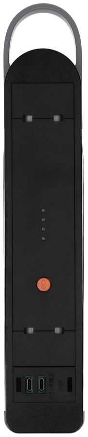 LIBERTY Qikpac Carry mit 2x USB-C 75W schwarz