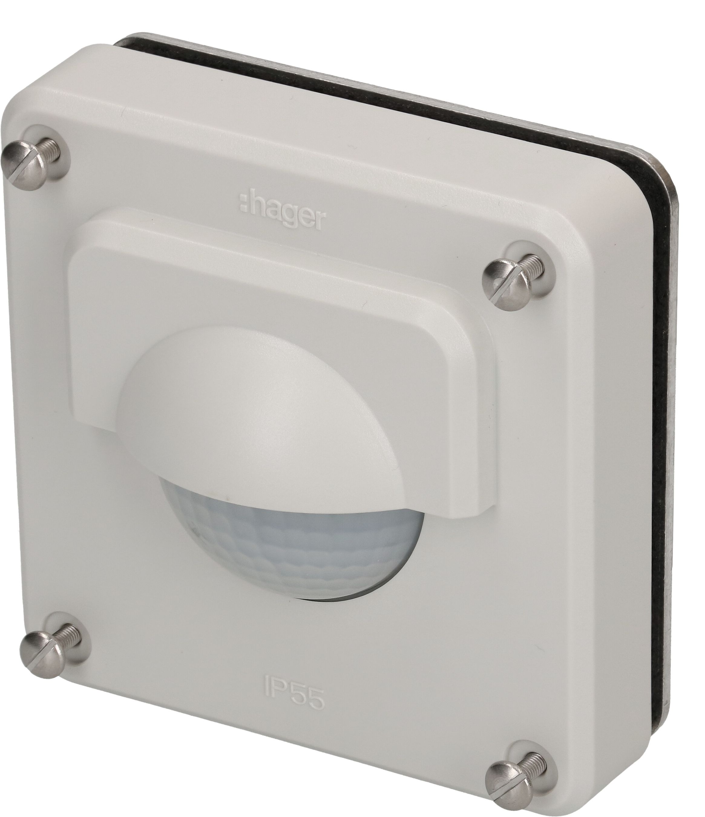 Bewegungsmelder UP Robusto IP55 grau