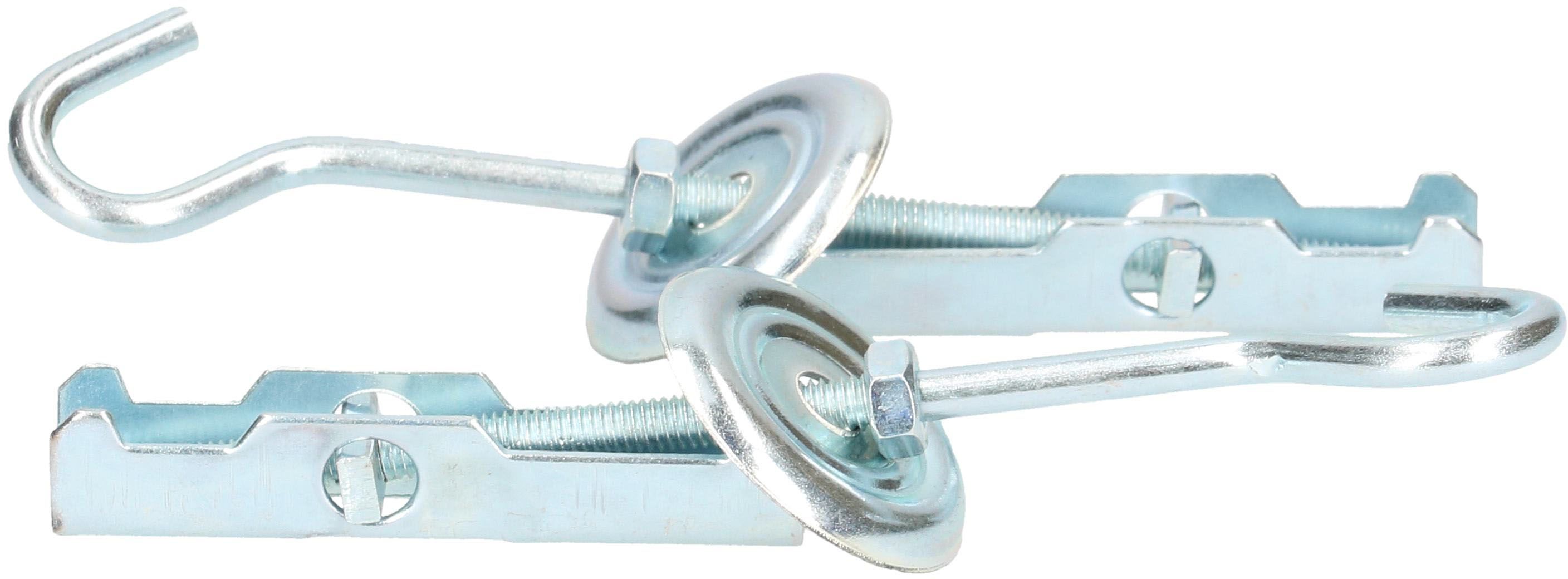 Kippdübel mit Haken M4x70mm