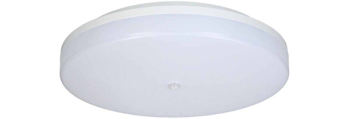 Deckenleuchte FLAT CCT 22 PIR 10/15W 1100/1500lm