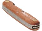 Kabelmesser mit Holzgriff