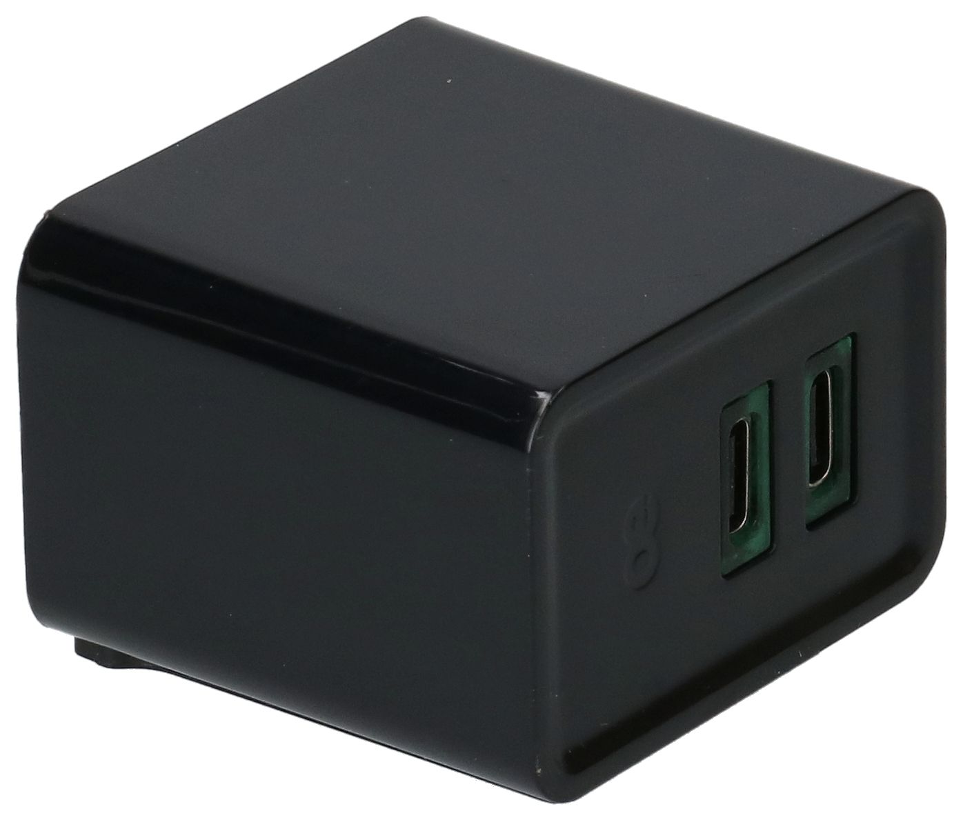 LIBERTY unité de prise de courant Piccolo avec USB-C/C 150W noir