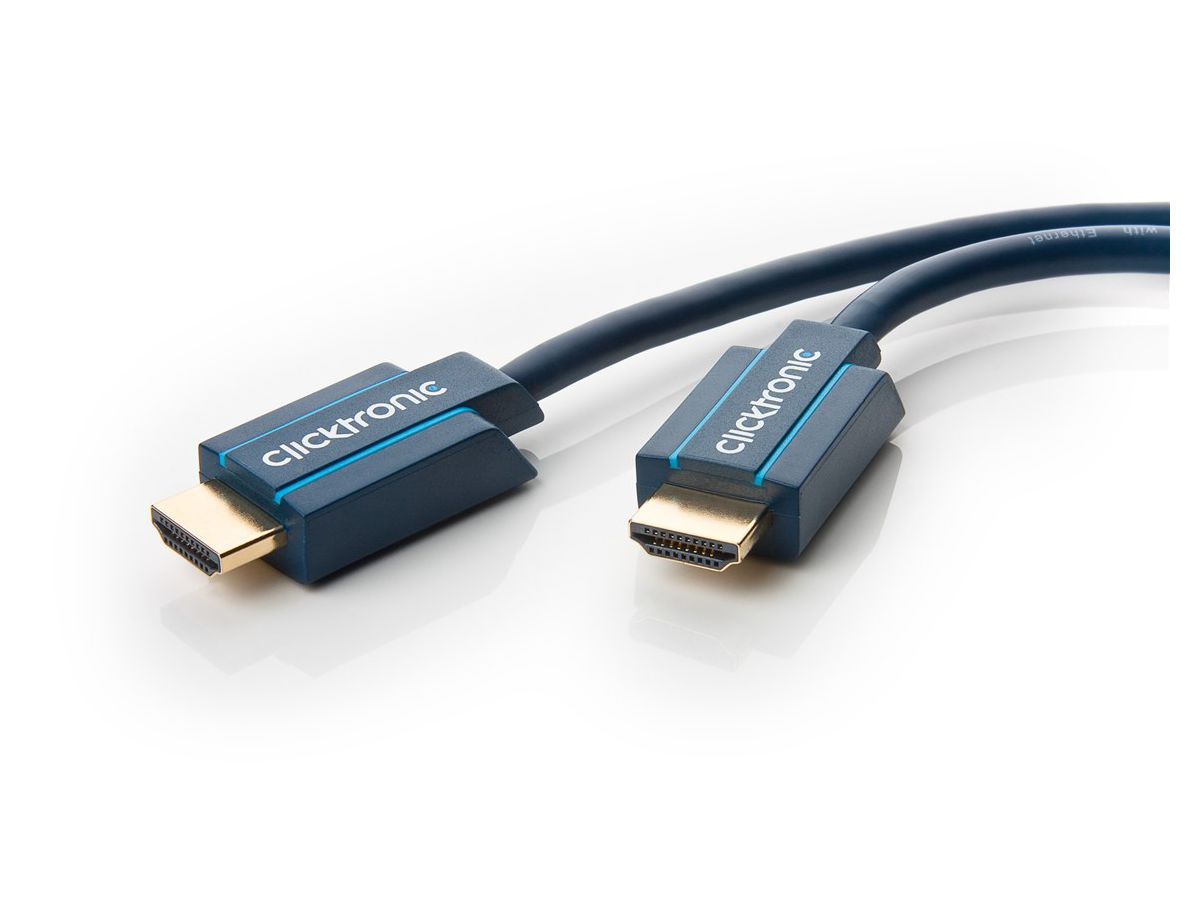 High Speed HDMI Kabel Ethernet 0.5m