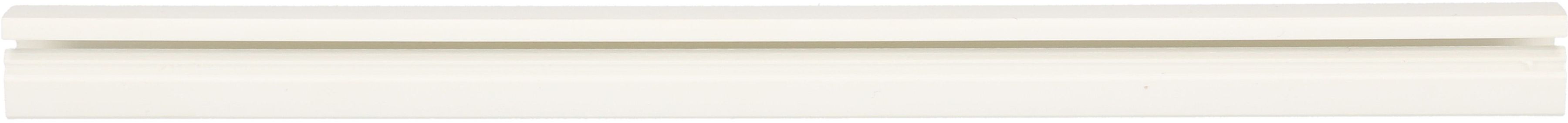 Cable duct white RAL 9003, 16x10mm