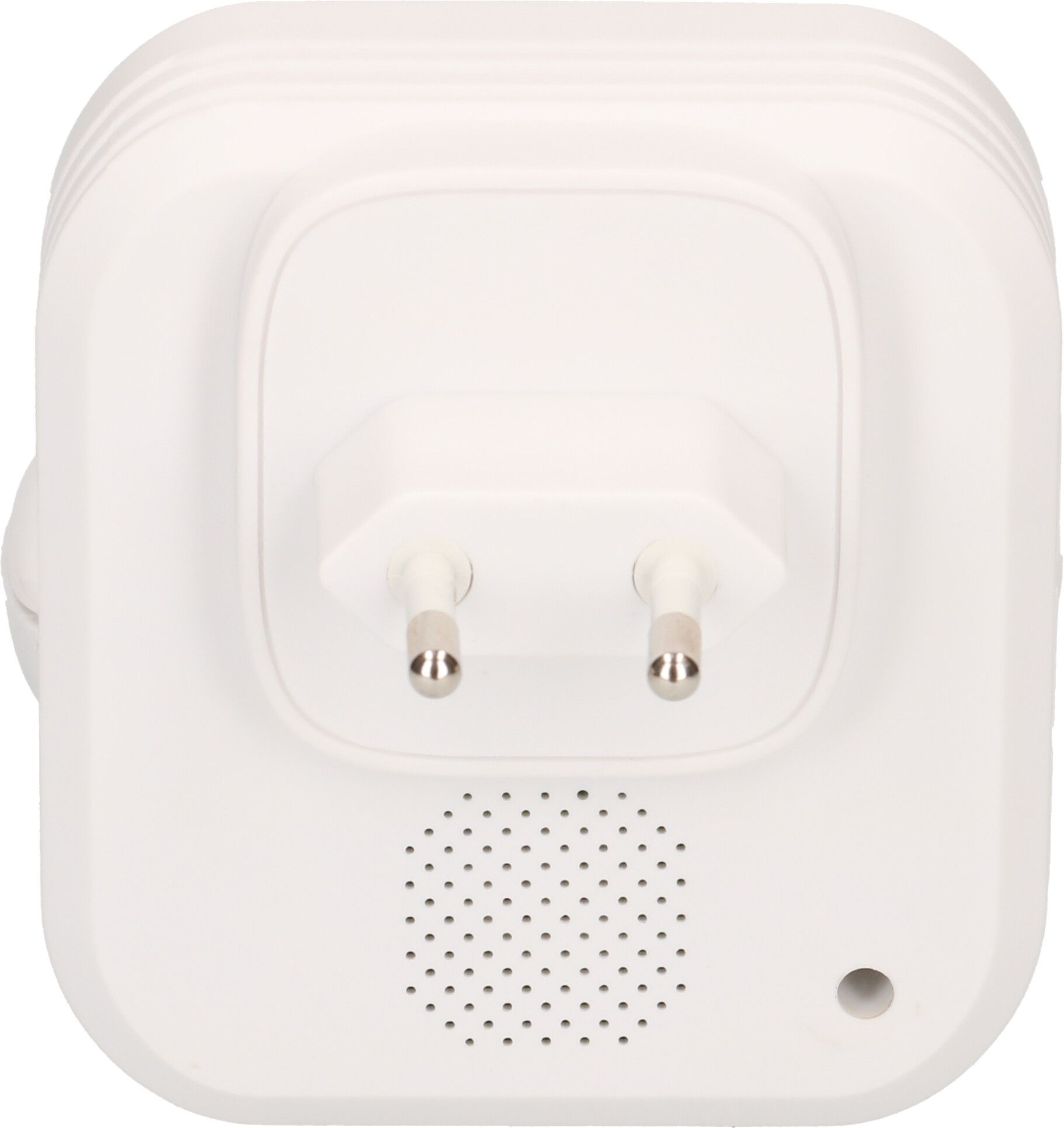 Doorbell-set wireless white
