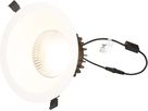 LED-Downlight "ATMO 200" white, 3000+4000K, 2750lm, 60°