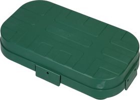 SAFETY BOX M verde IP55