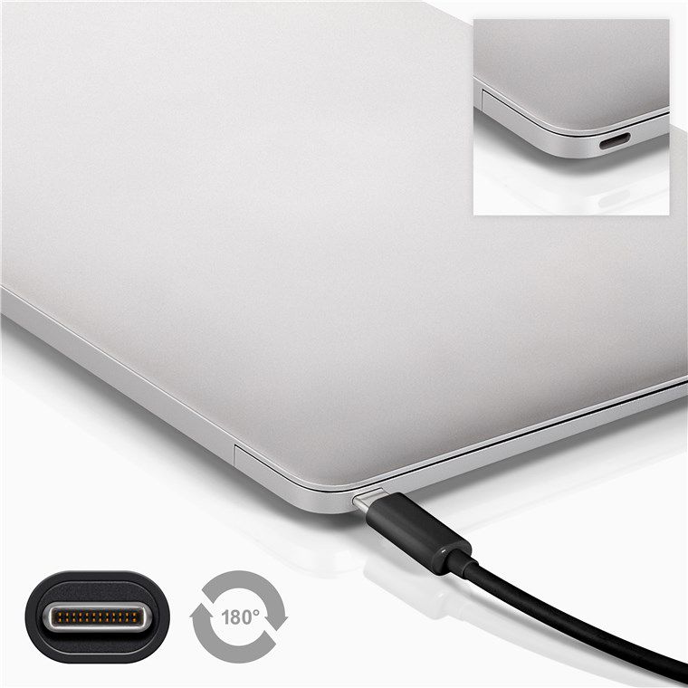 USB 3.0 Kabel 3m schwarz