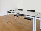 Steckdosenleiste Swiss Line 5+1x Typ 13 schwarz 5m