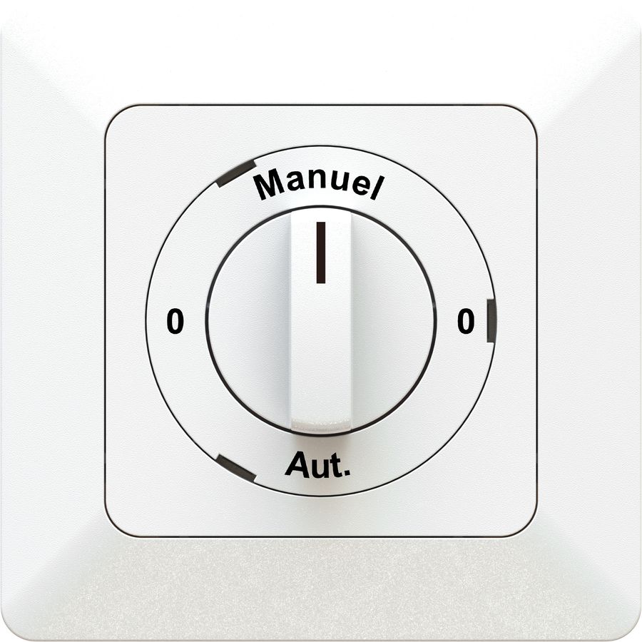 interrupteur rotatif schéma 2/1L 0-Manuel-0-Aut. ENC priamos bc
