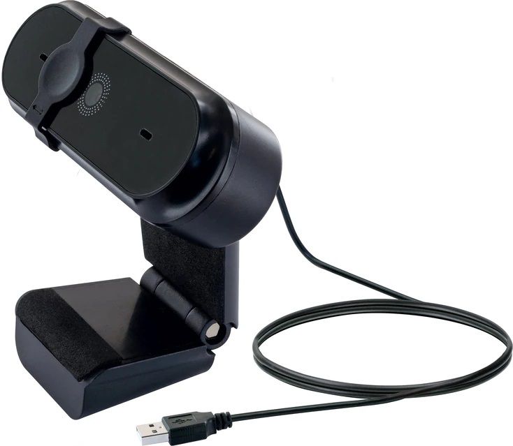 Webcam mit Privacy Abdeckung