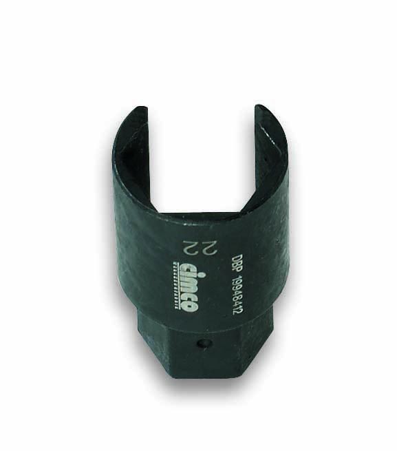 Inserto a chiave per cricchetto passacavo M12 M16 SW19
