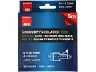 Schrumpfschlauch-Box 12.7-6.4mm
