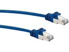 câble patch Cat. 8 S/FTP 2m bleu
