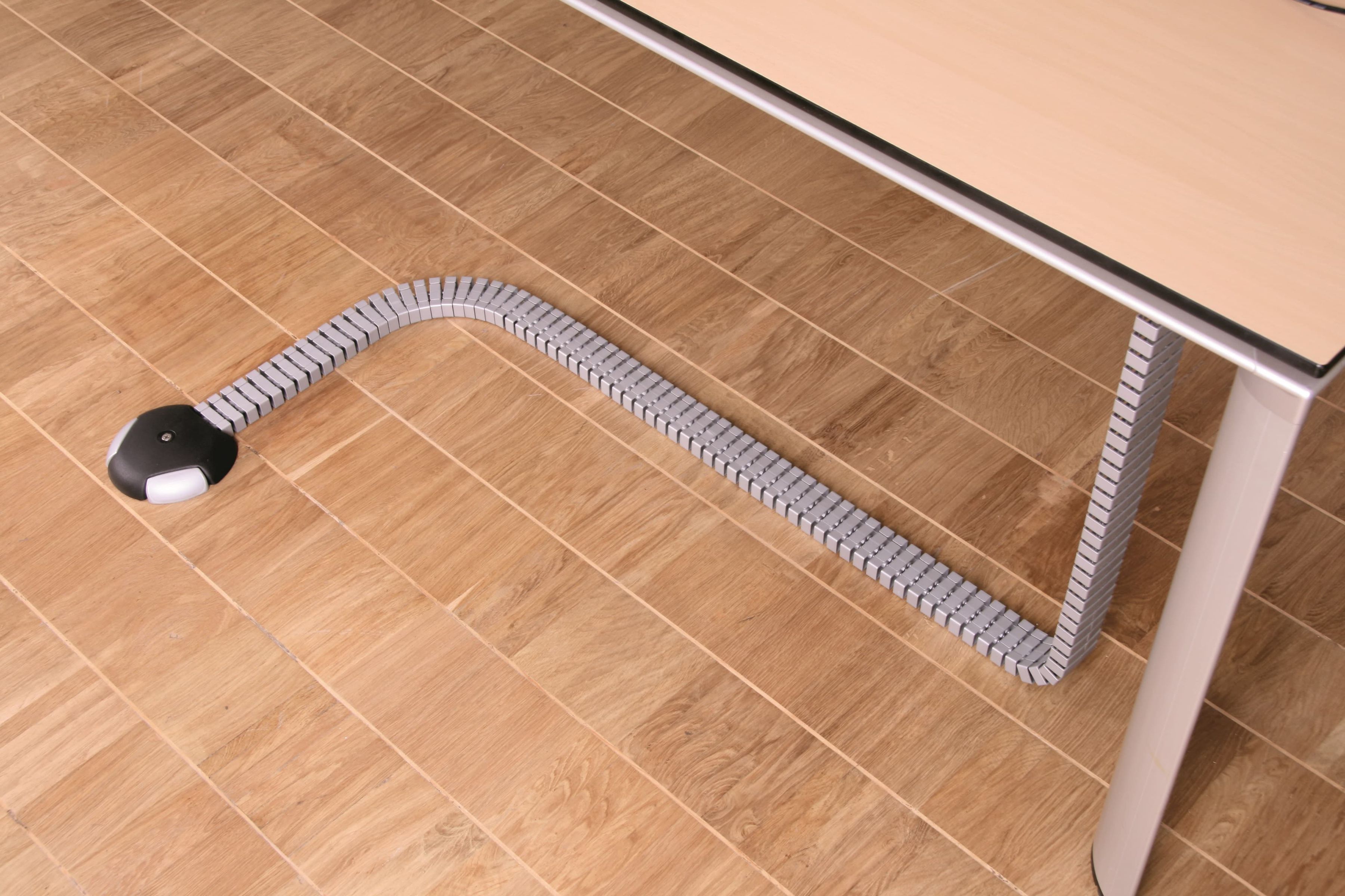 Kabelschlange Flex II 1.72m schwarz RAL9005