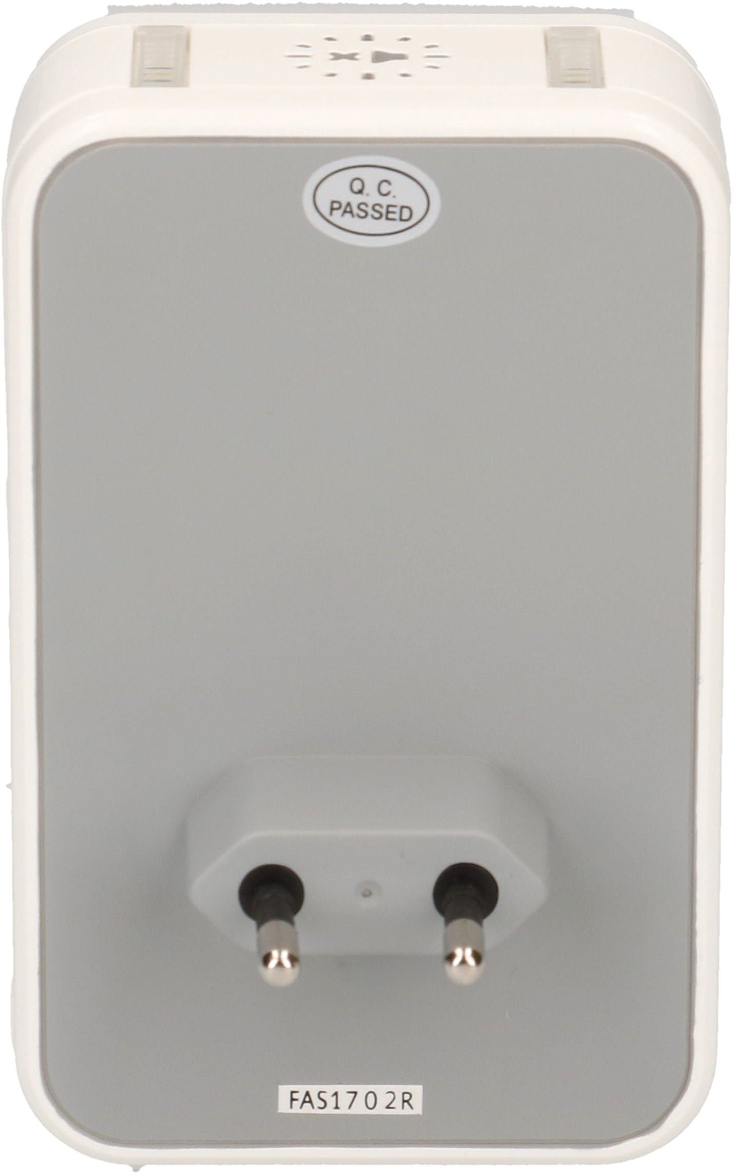 Honeywell Home kit carillon sans fil 150m - gris- halo lumineux