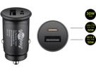 Caricatore rapido da auto USB-C PD compatto