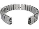 Kabelschlange Cube Silber