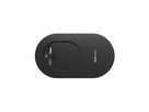ORBIT bloc multiprise noir 1x type 13 1x USB-A/C
