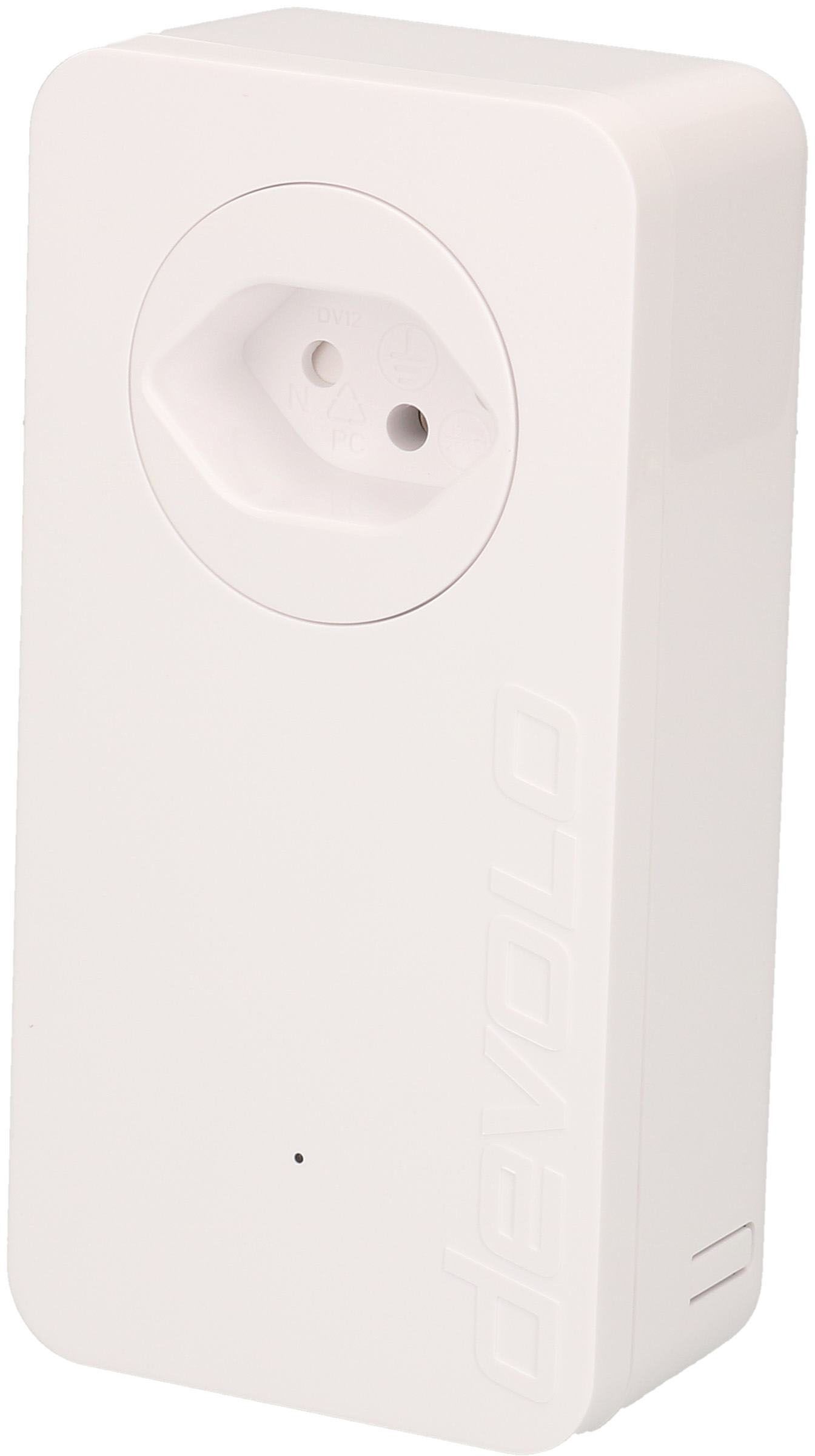 PowerLine Adapter weiss