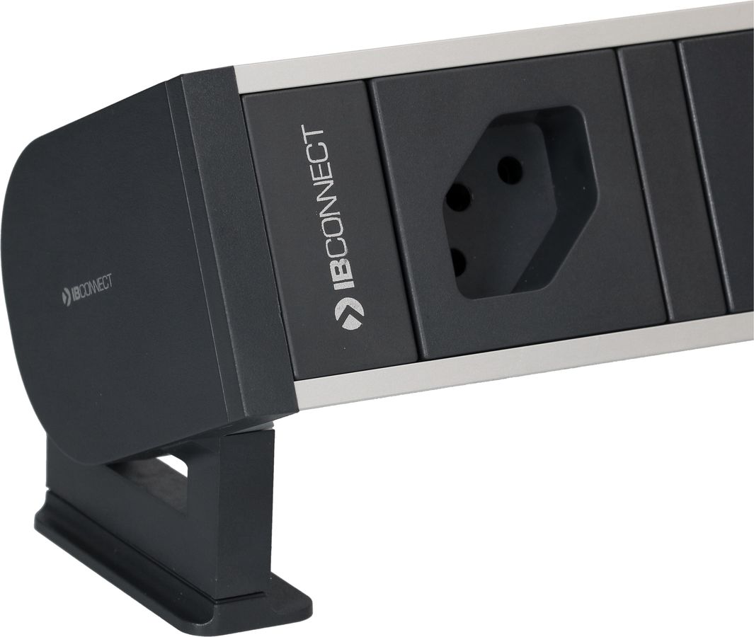 SUPRA set de montage à coller anthracite