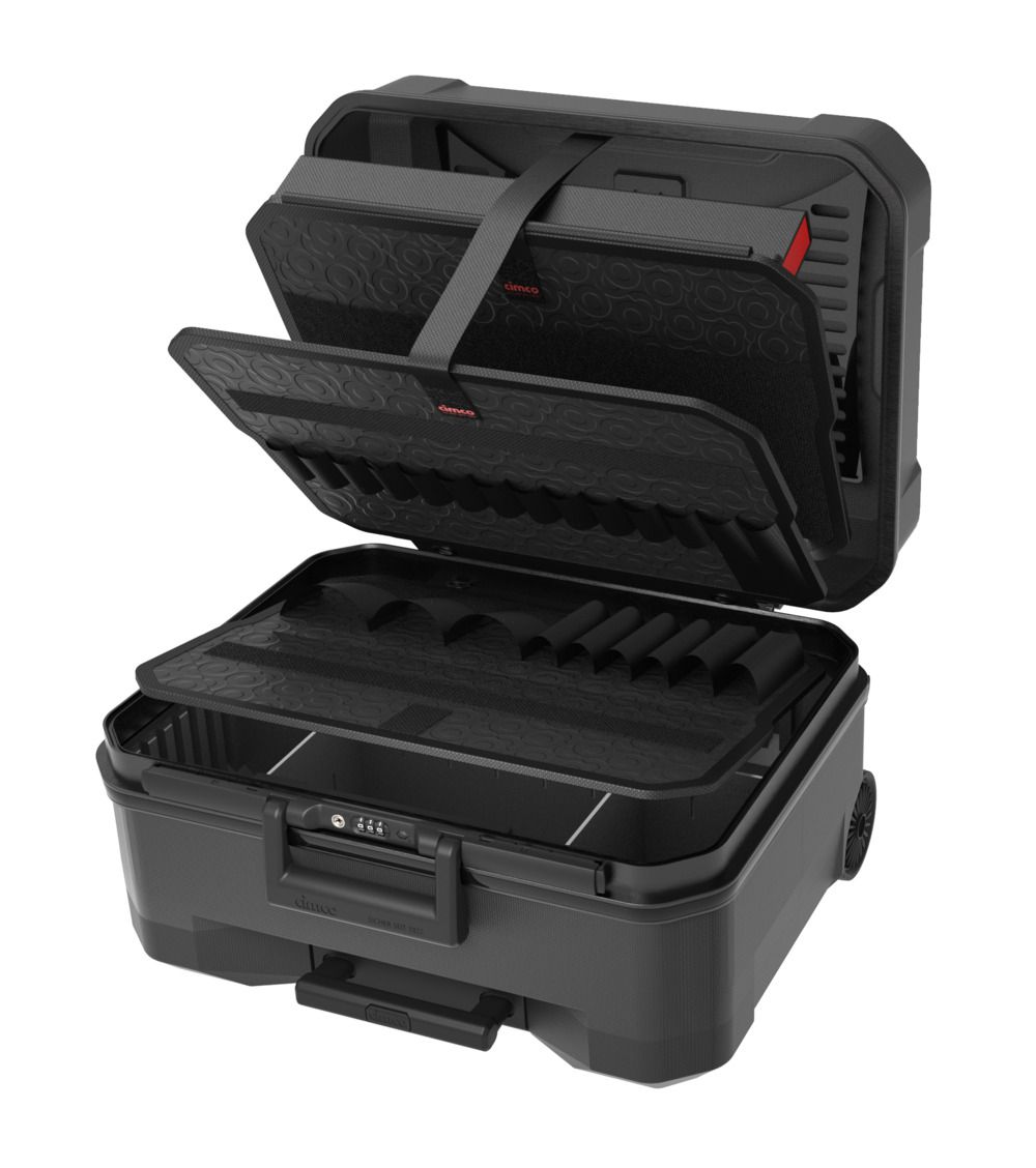 CimCase PRO Trolley T3 leer