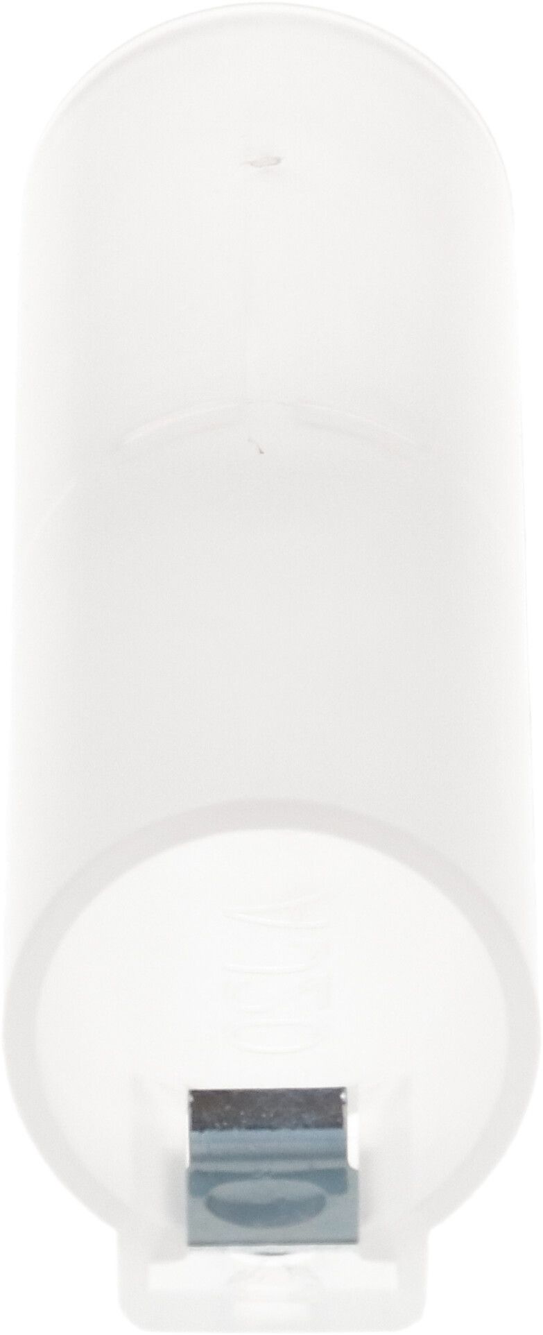 Verbindungsmuffe M20 weiss transparent / 3 Stück