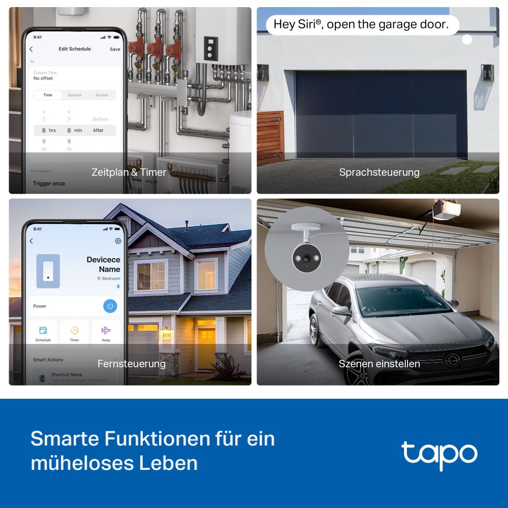 Tapo Schalter-Modul S110E
